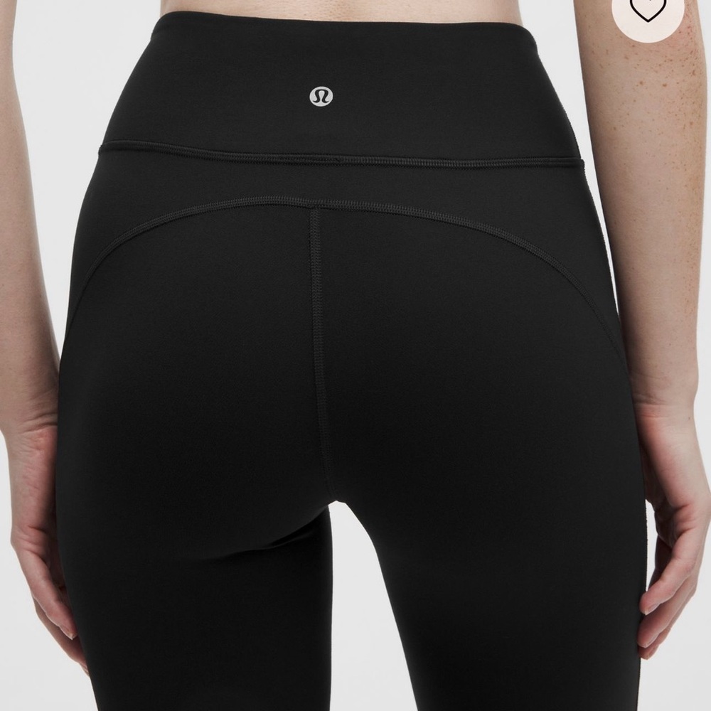 lululemon athletica Black Jeggings